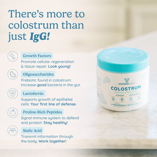 Colostrum Powder