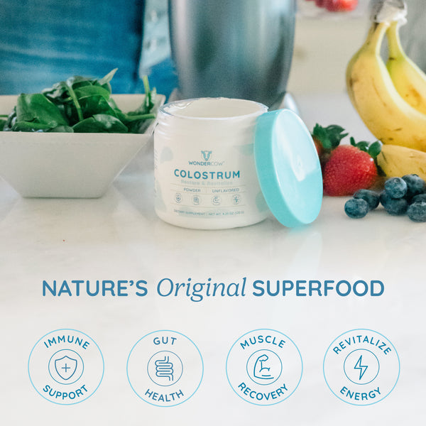 Colostrum Powder