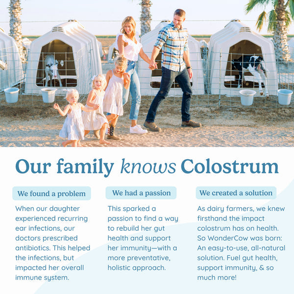 Colostrum Powder